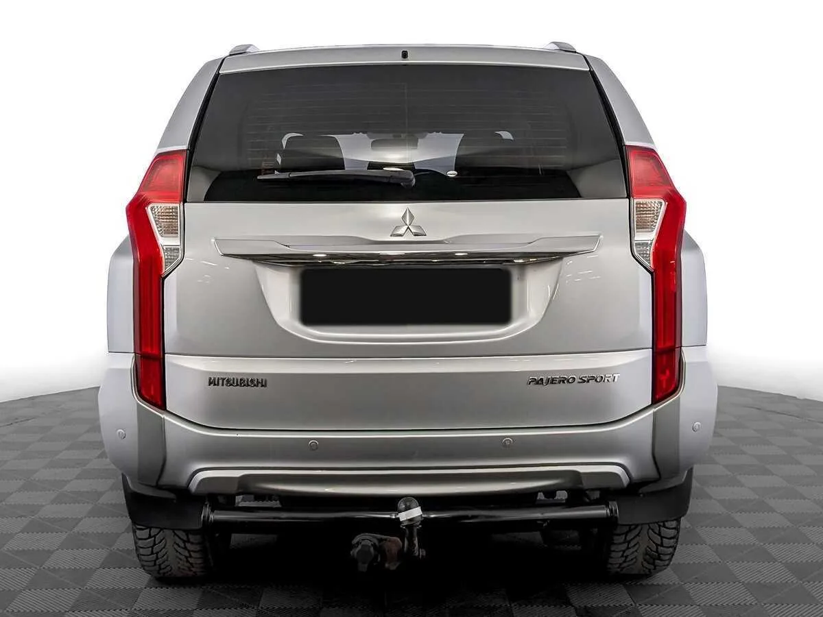 Mitsubishi Pajero Sport