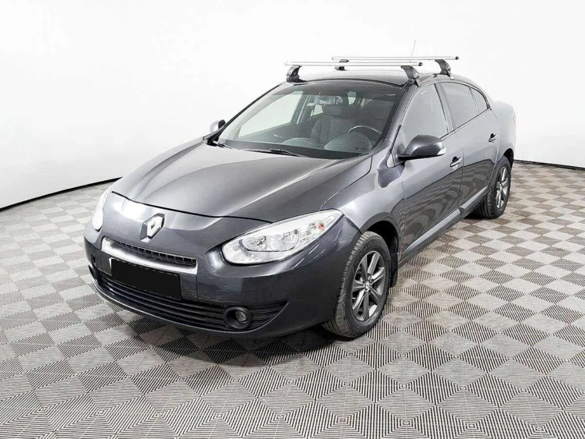 Renault Fluence
