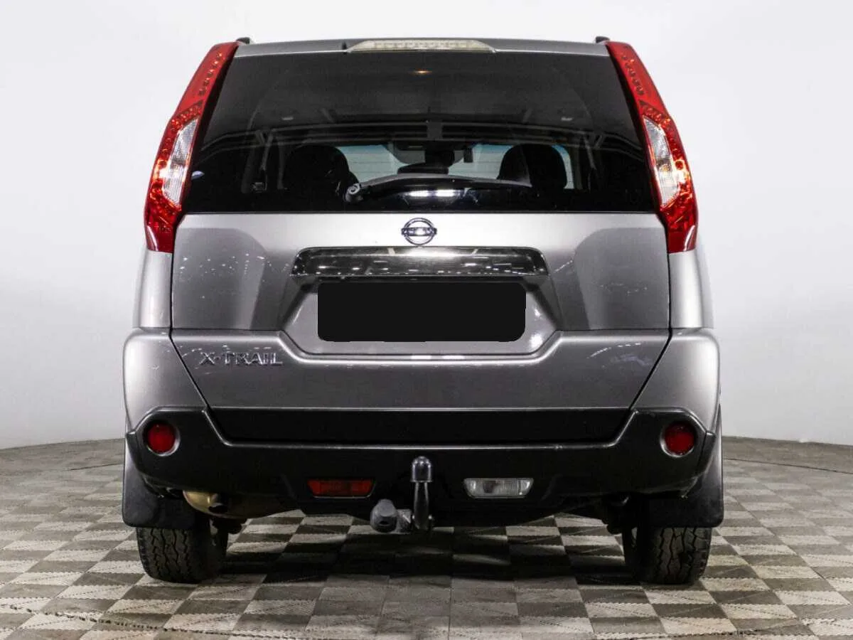 Nissan X Trail