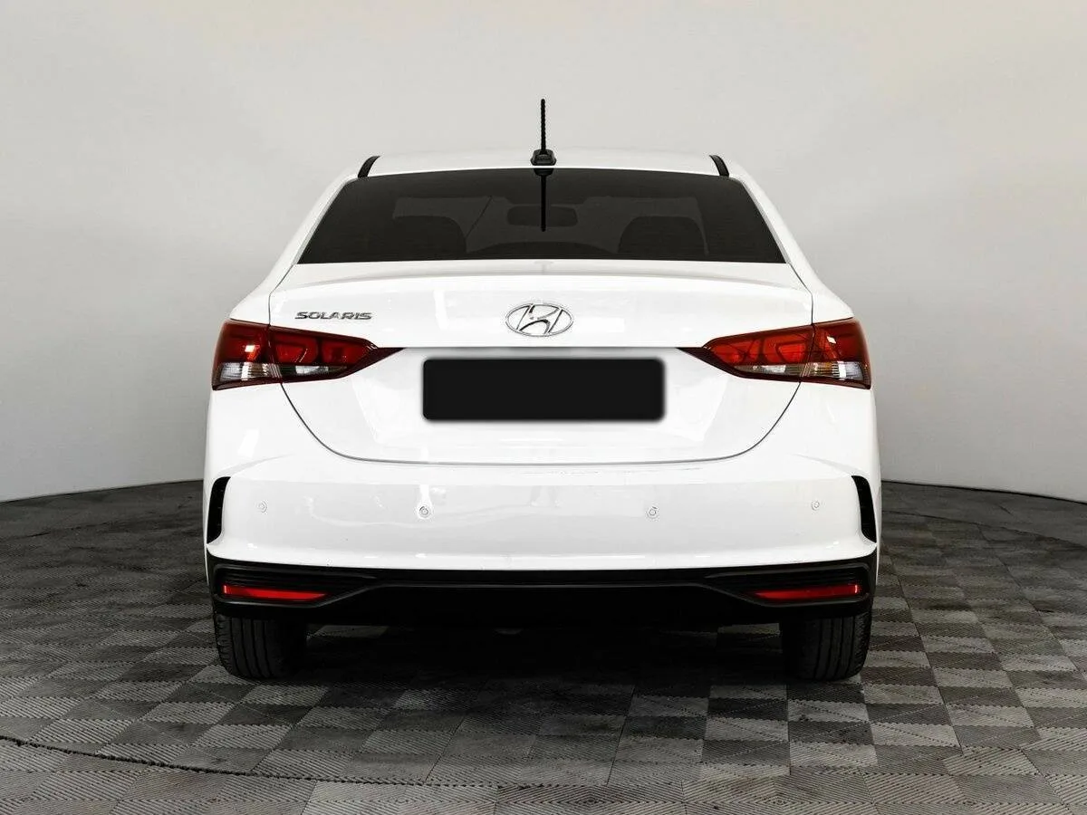 Hyundai Solaris