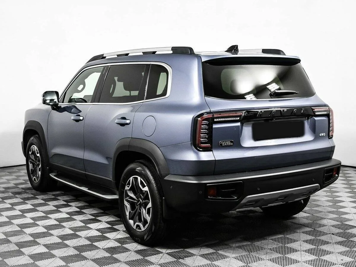 Haval Dargo
