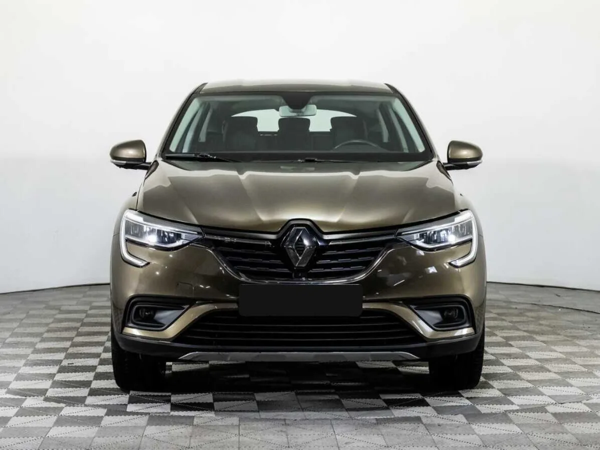 Renault Arkana