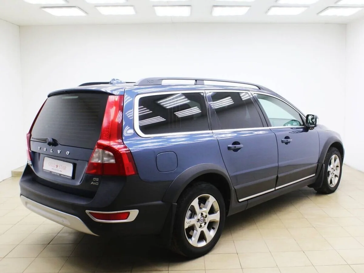 Volvo XC70