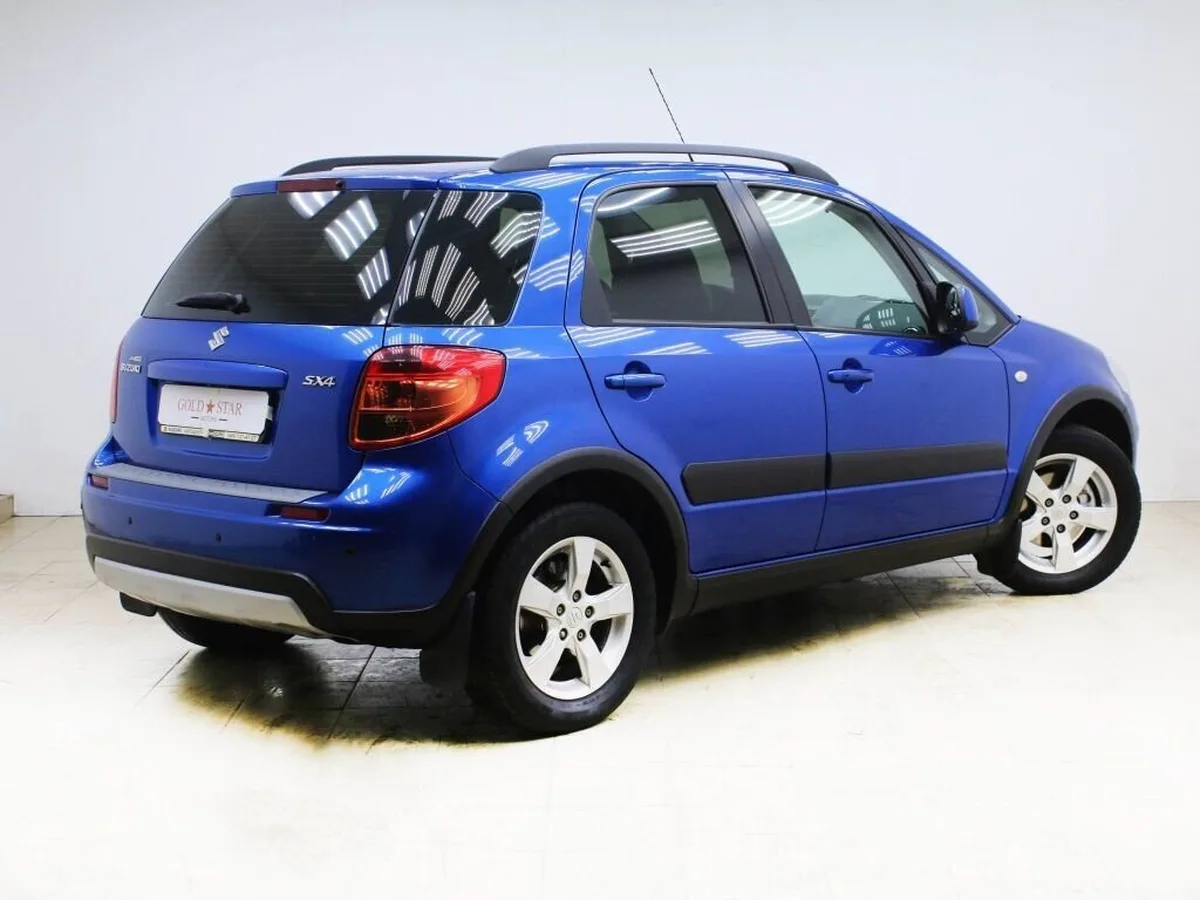 Suzuki SX4