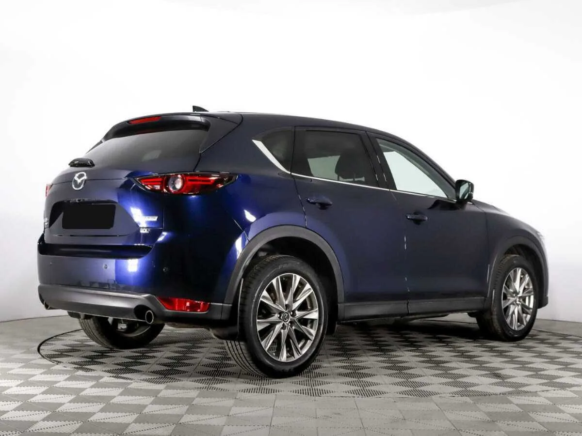 Mazda Cx 5