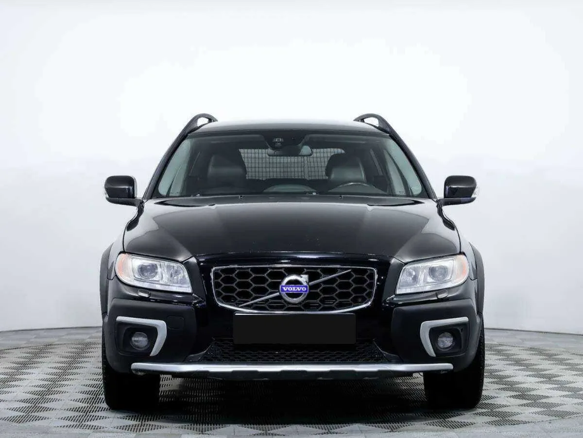 Volvo XC70