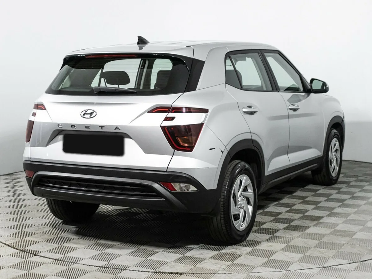 Hyundai Creta