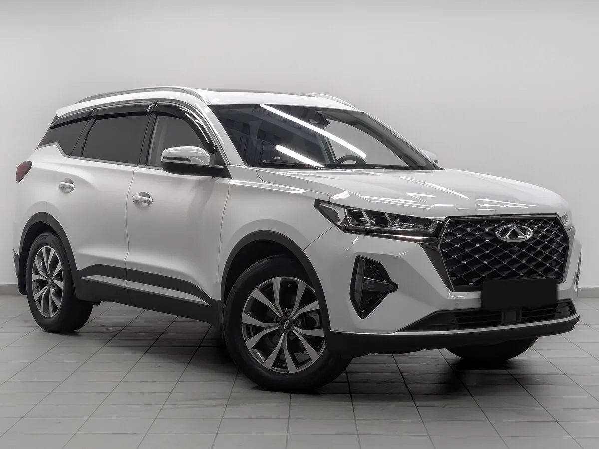 Chery Tiggo 7 Pro Max