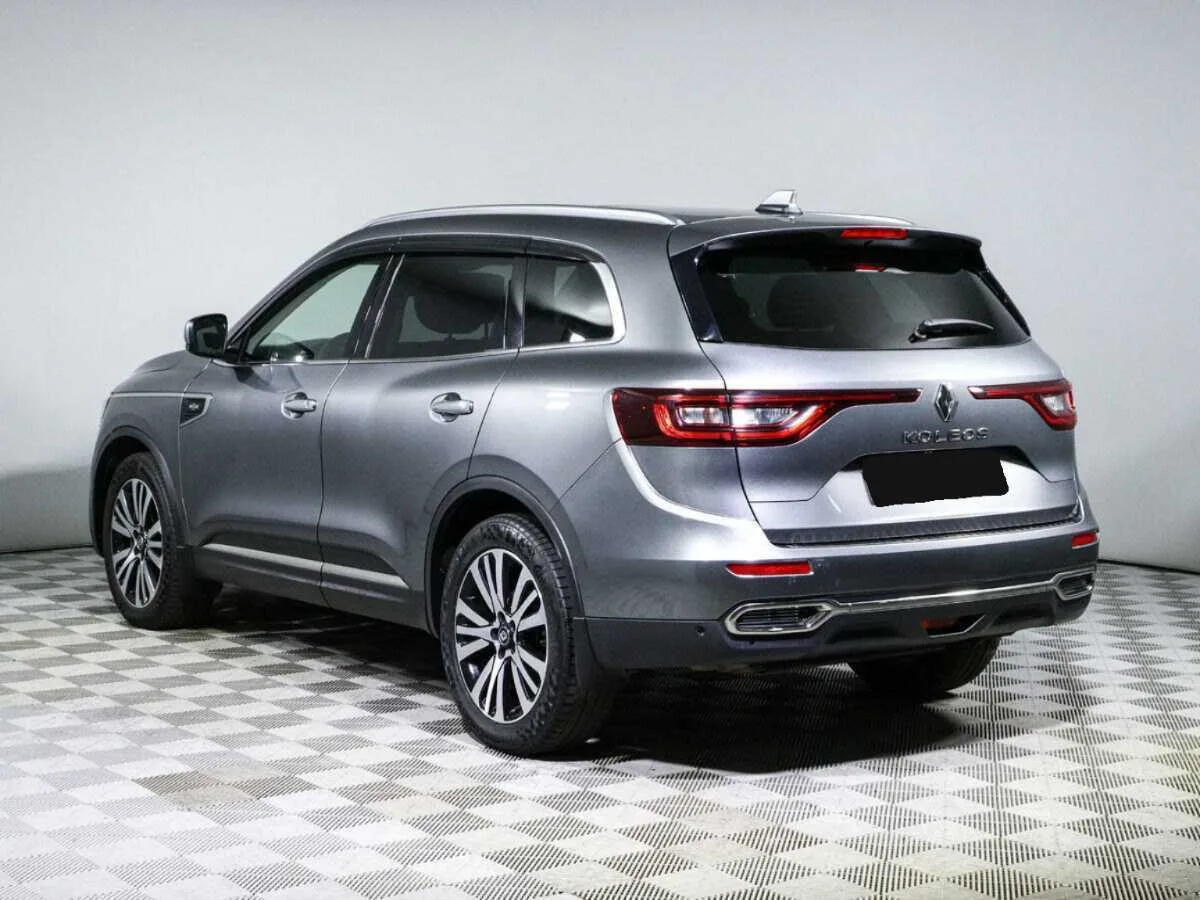 Renault Koleos