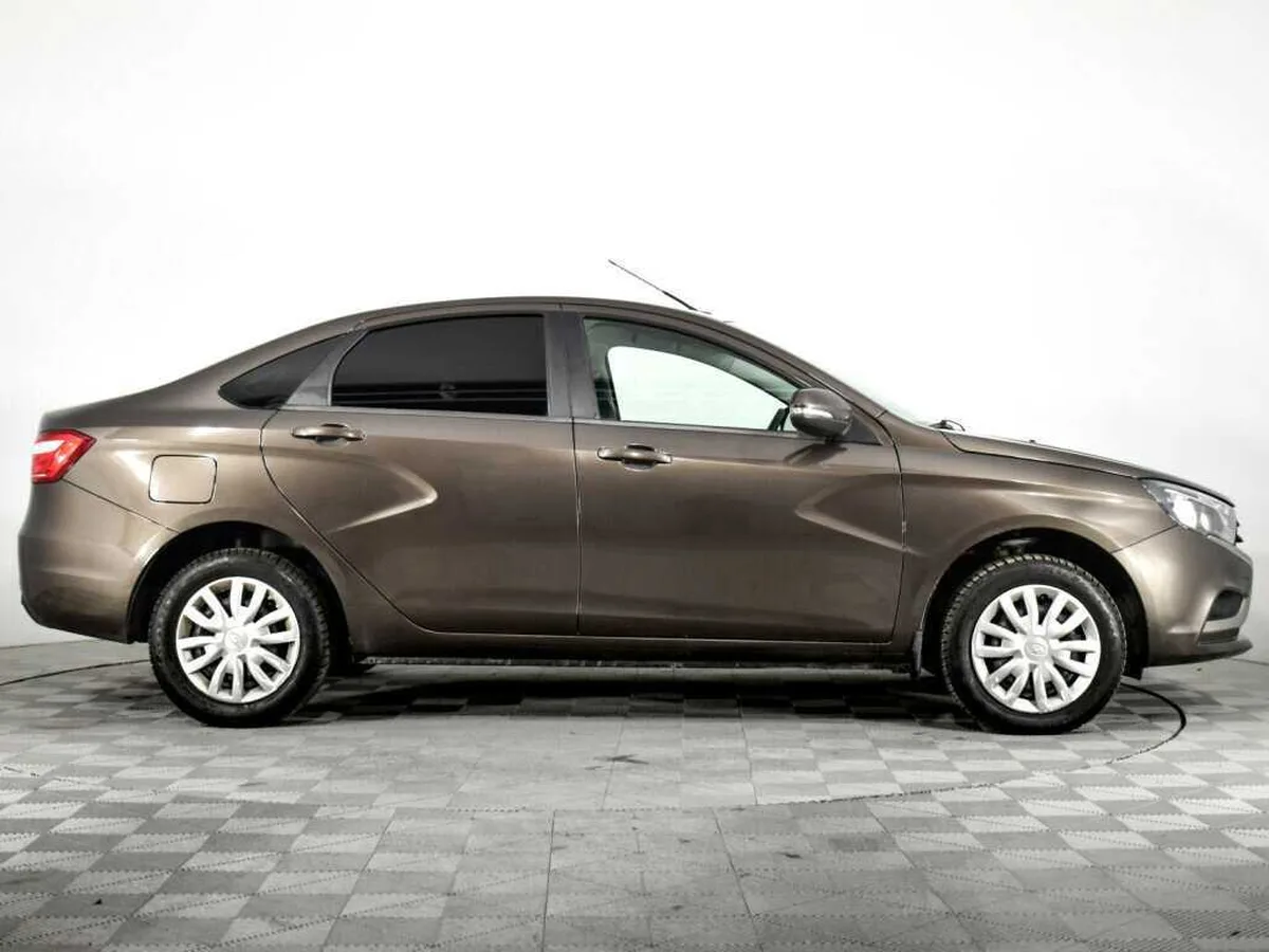 LADA (ВАЗ) Vesta