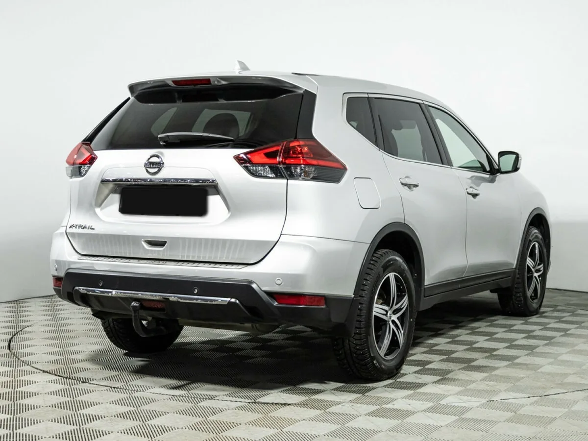 Nissan X Trail