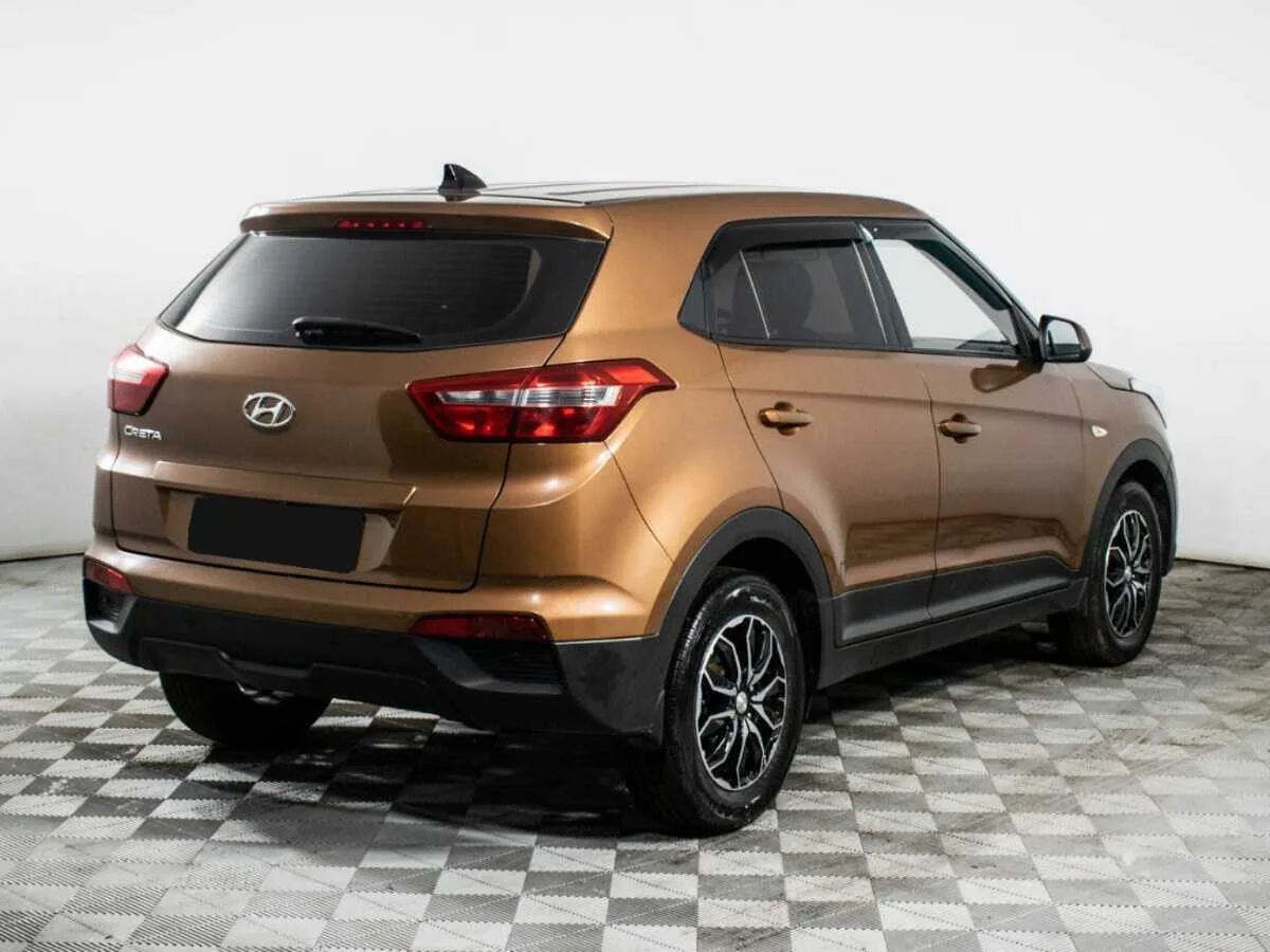 Hyundai Creta