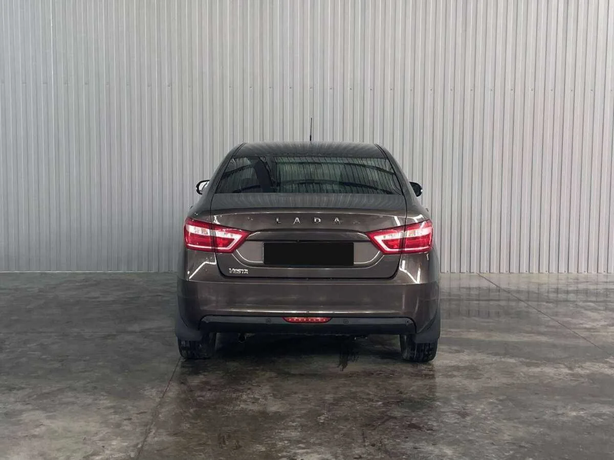LADA (ВАЗ) Vesta