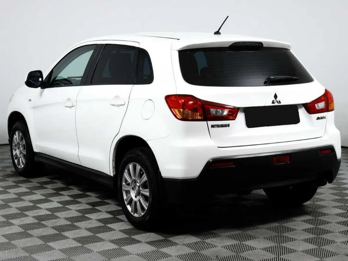 Mitsubishi ASX