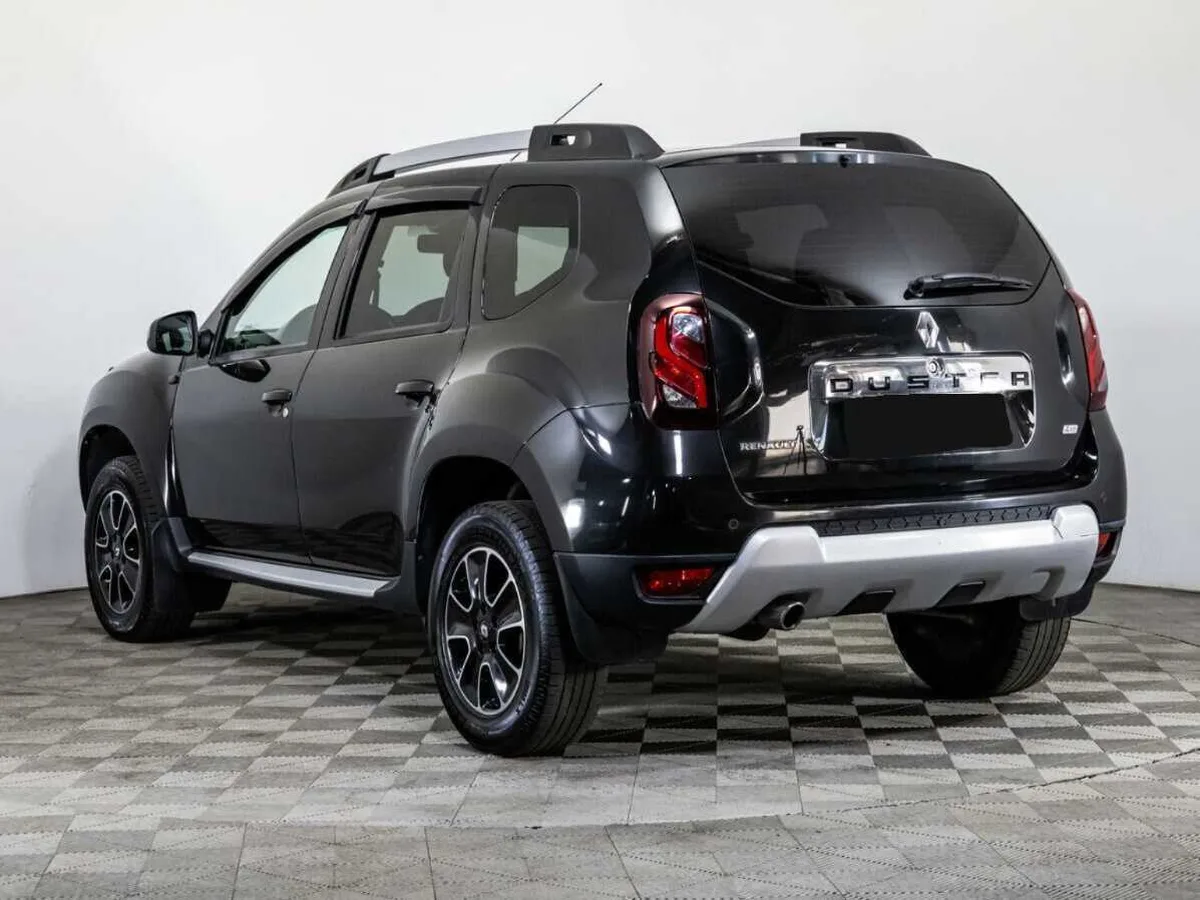 Renault Duster