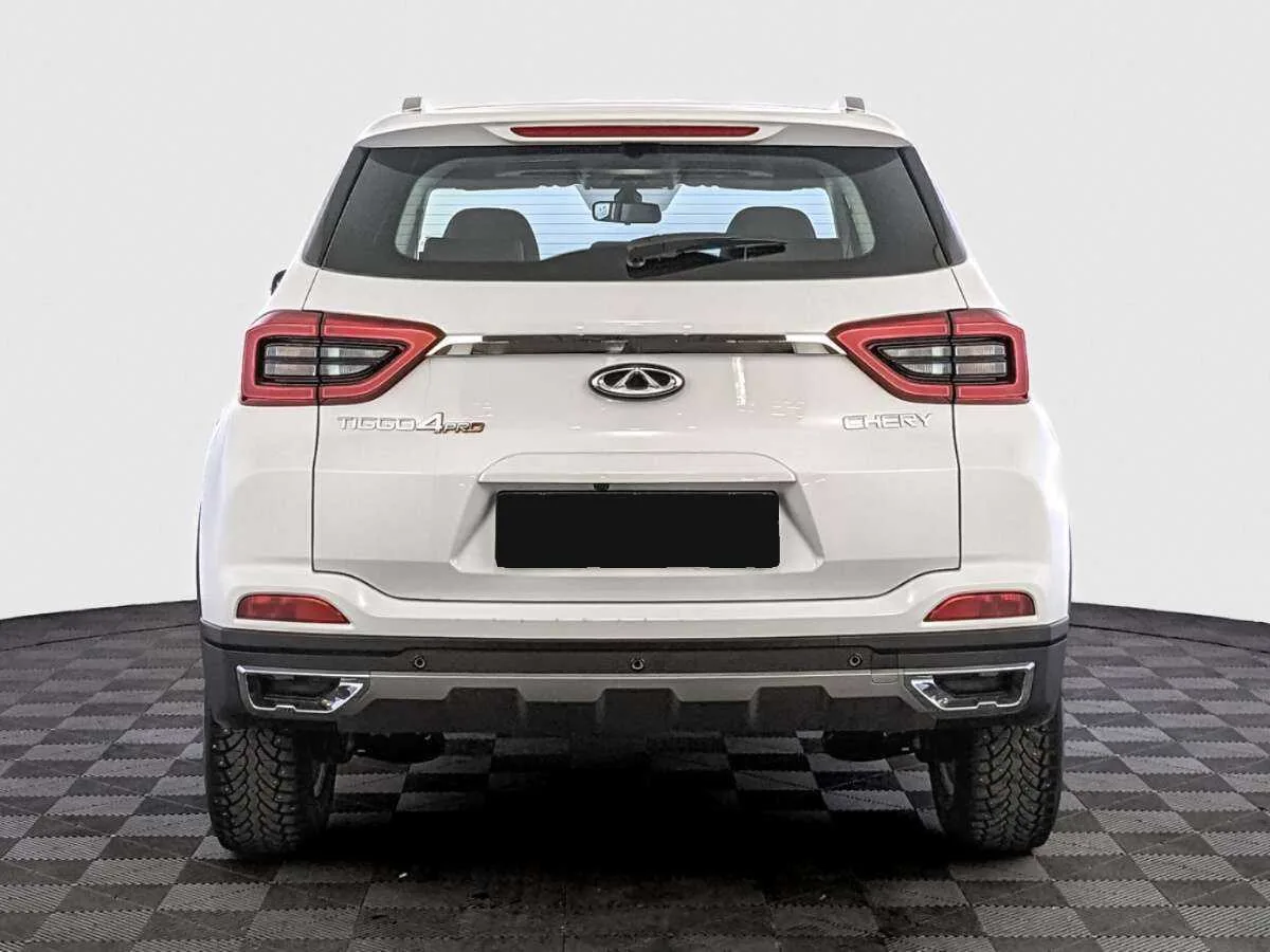 Chery Tiggo 4 Pro