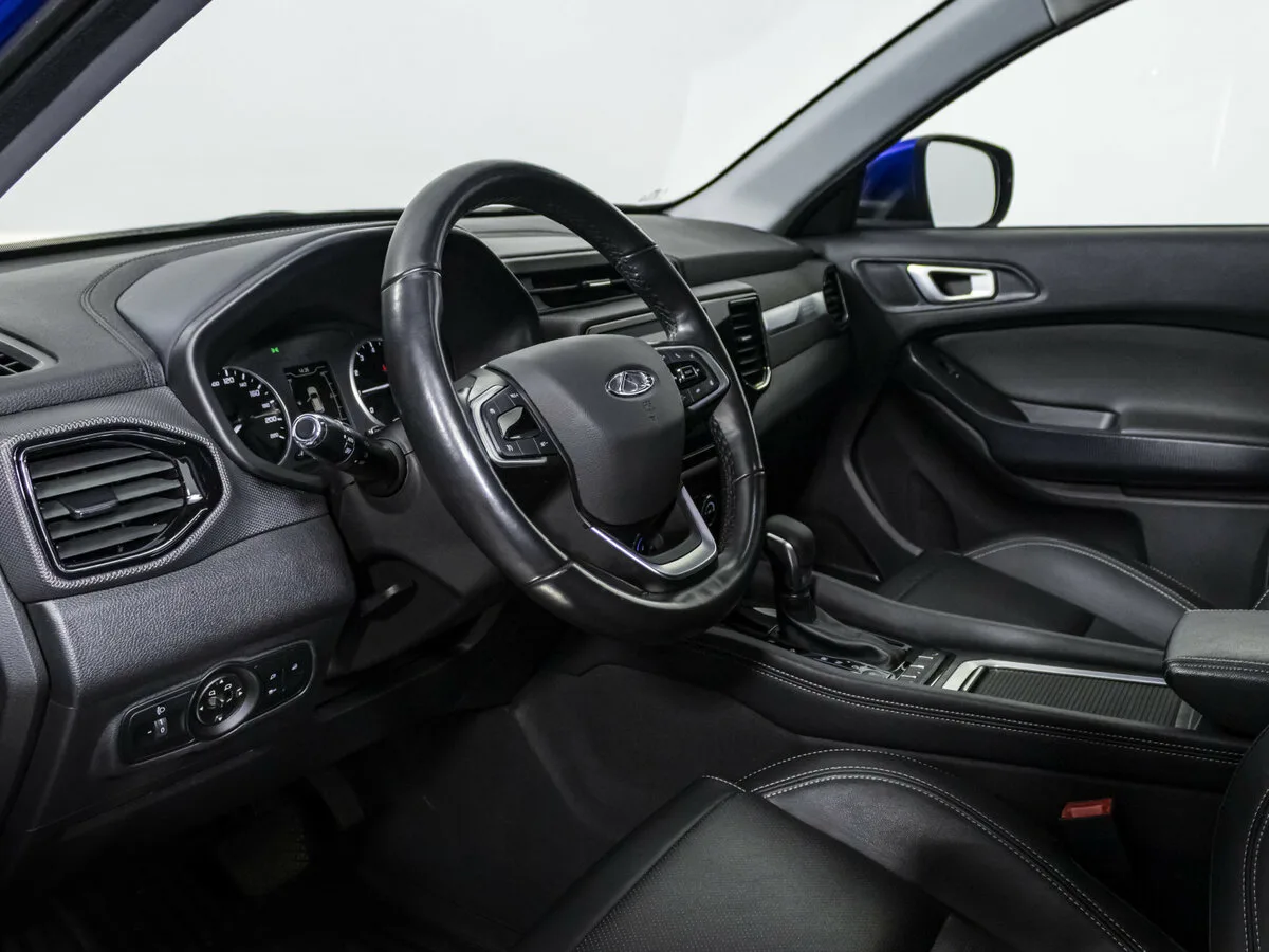 Chery Tiggo 4