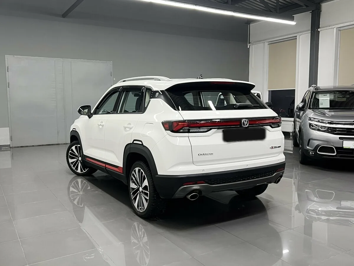 Changan CS35 Plus