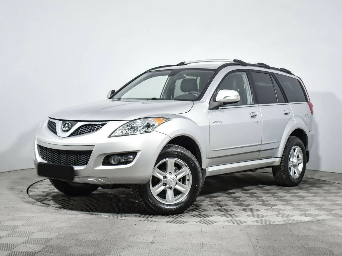 Great Wall Hover H5