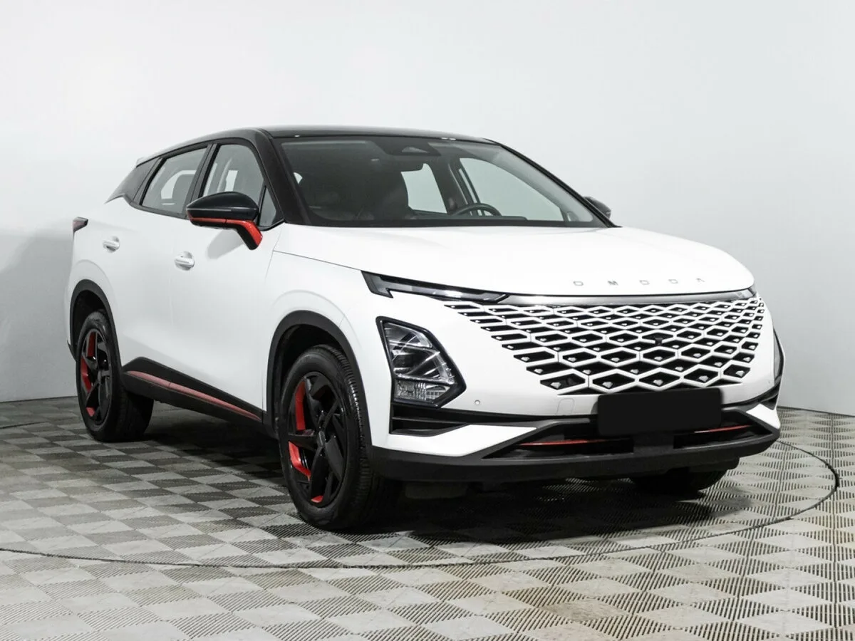 Omoda C5