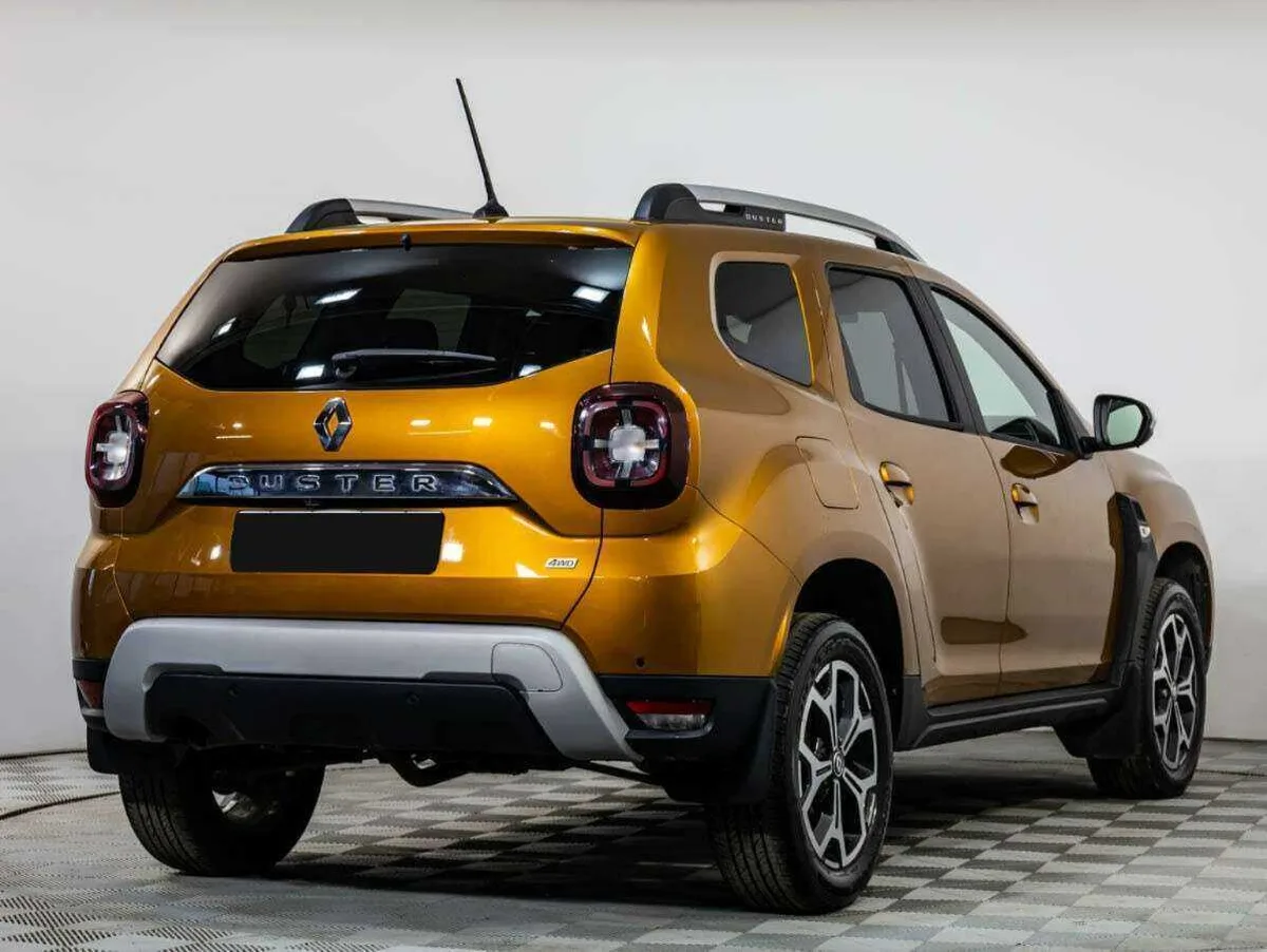 Renault Duster