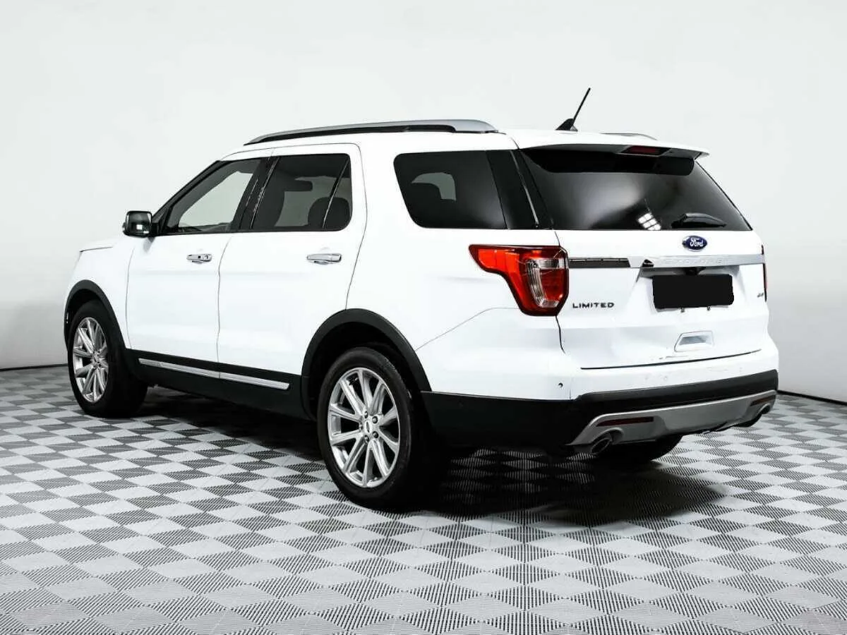 Ford Explorer