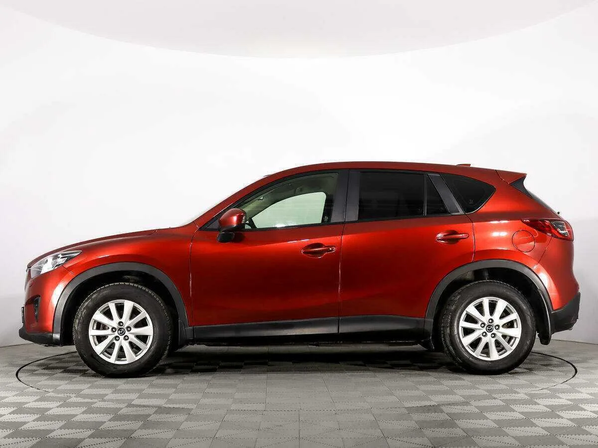 Mazda Cx 5