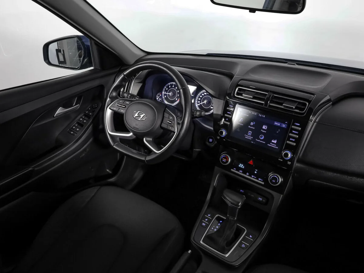 Hyundai Creta