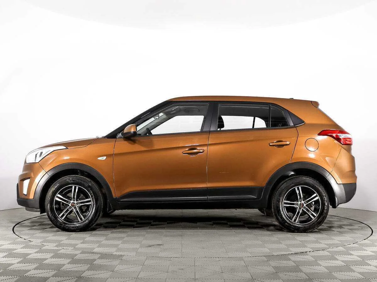 Hyundai Creta