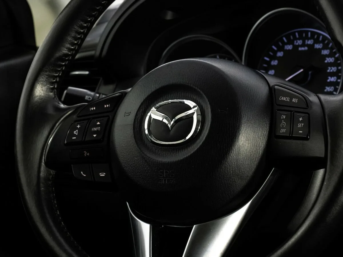 Mazda Cx 5