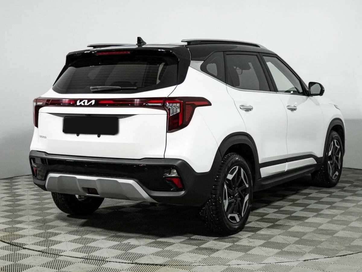 Kia Seltos