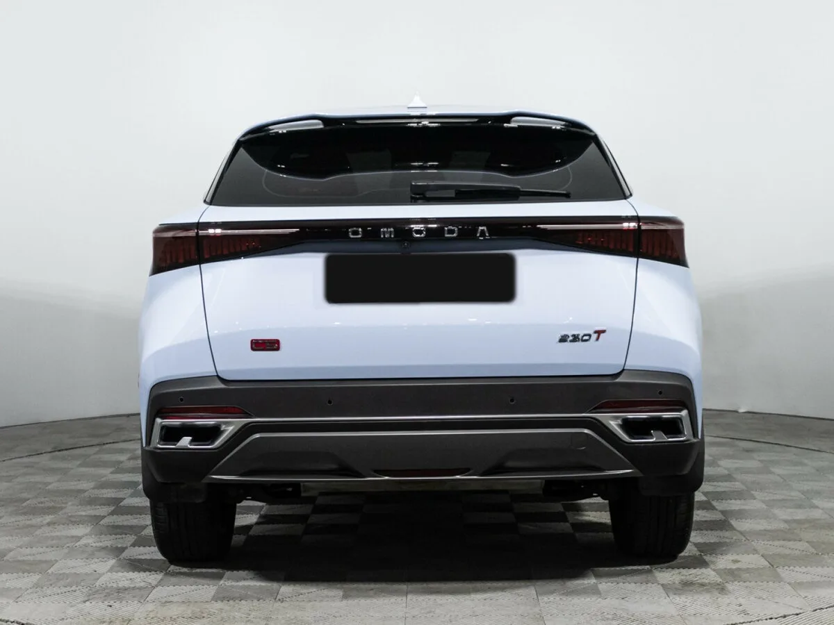 Omoda C5