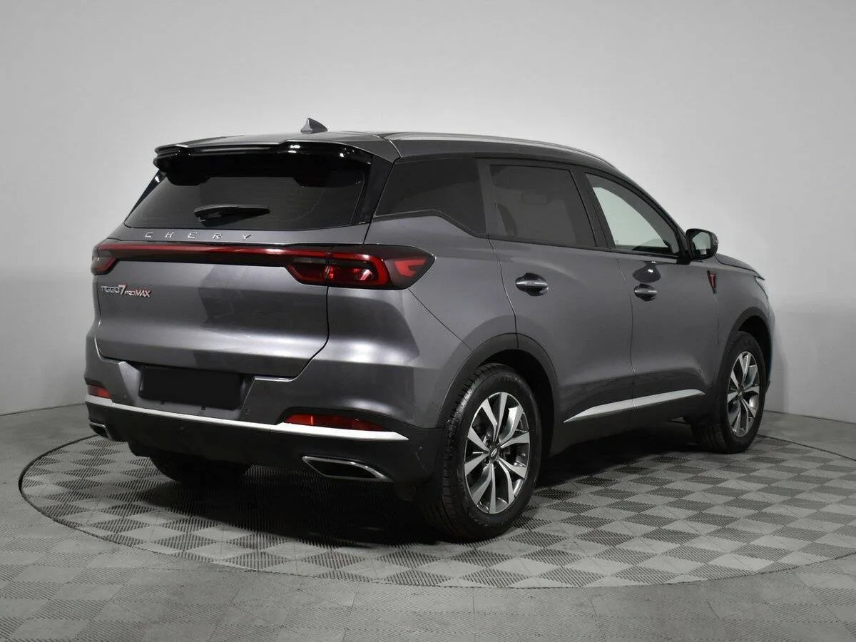 Chery Tiggo 7 Pro Max