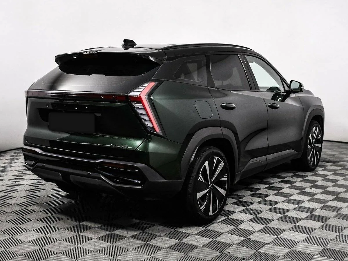 Geely Atlas