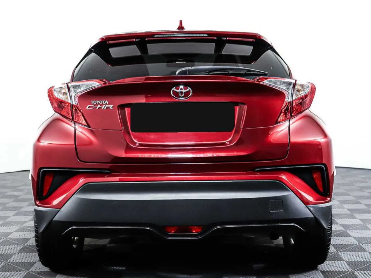 Toyota C Hr