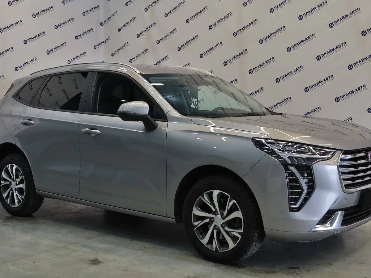 Haval Jolion