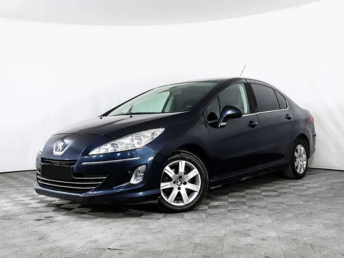 Peugeot 408