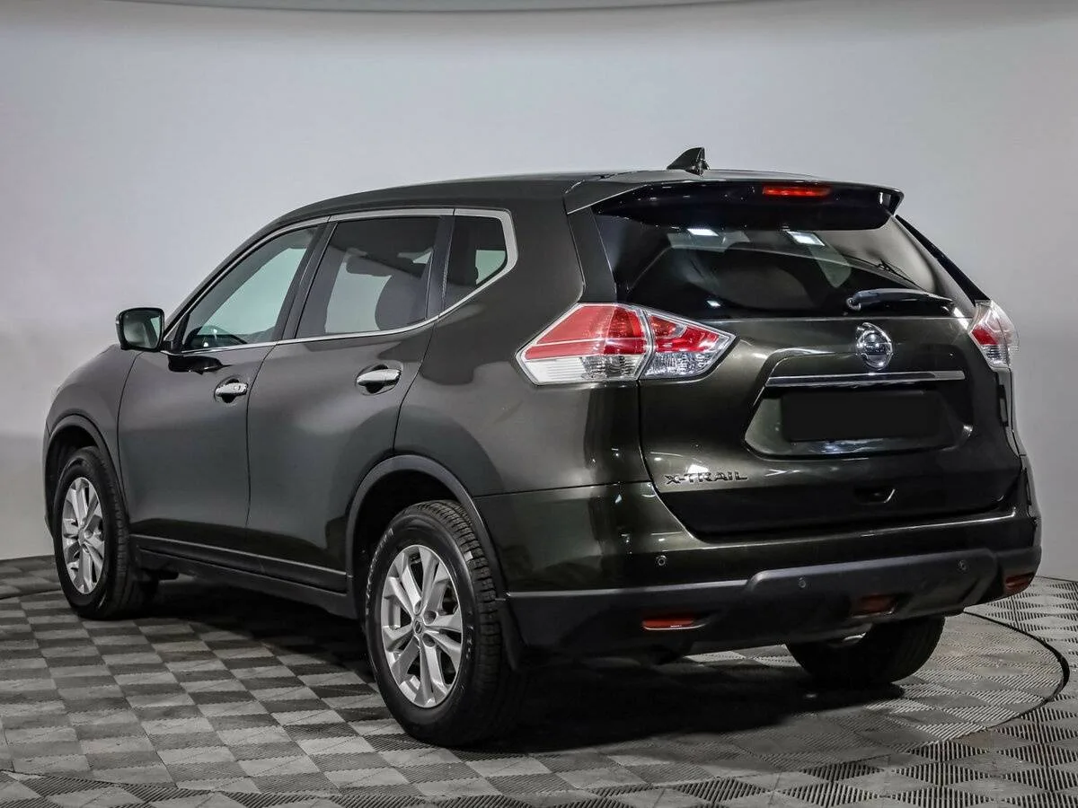 Nissan X Trail