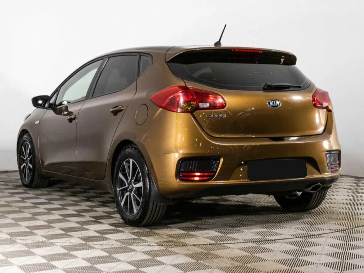 Kia Ceed