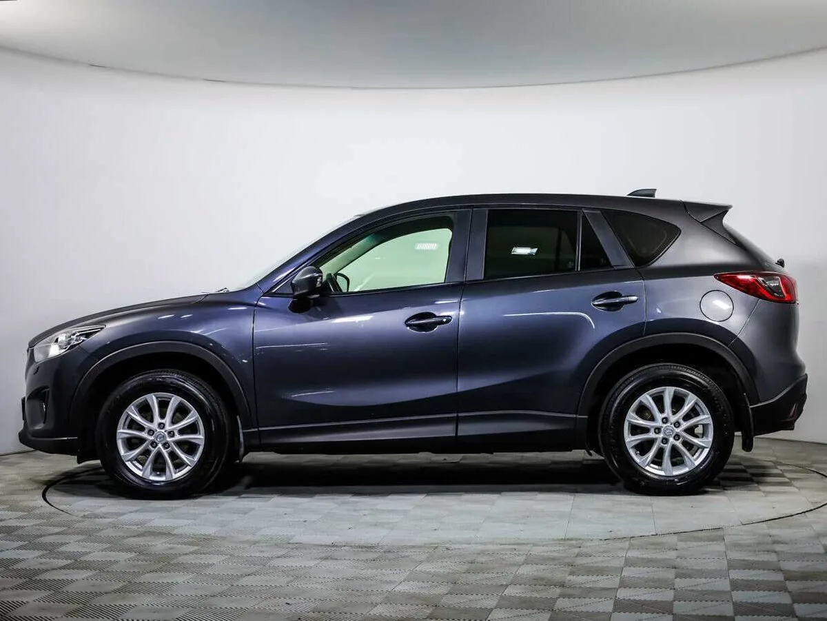 Mazda Cx 5