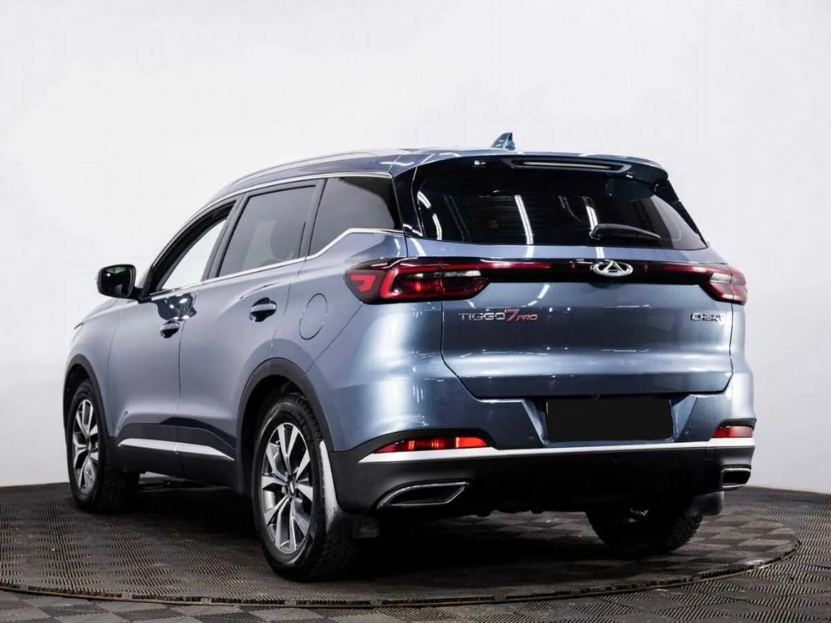 Chery Tiggo 7 Pro