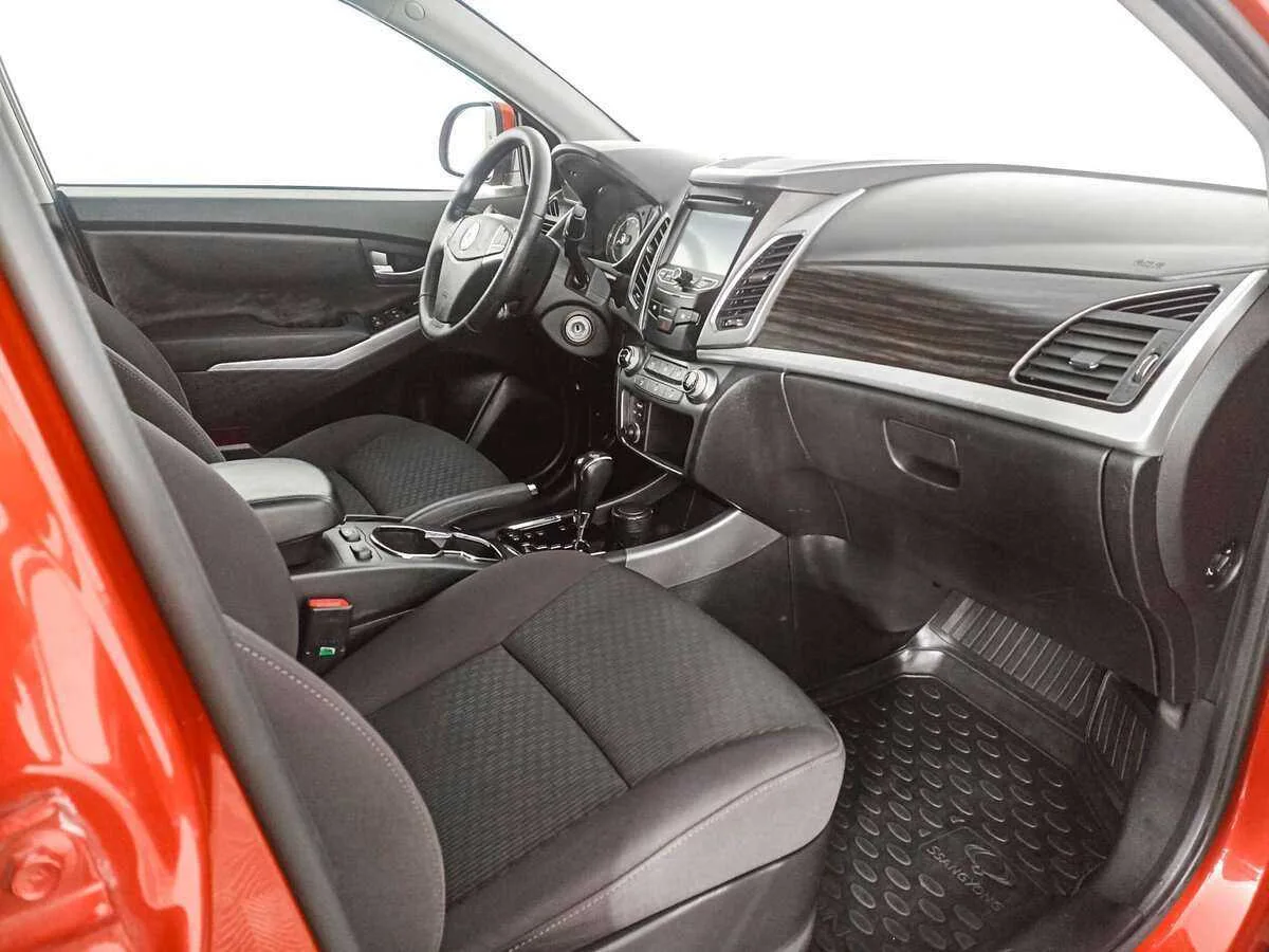 SsangYong Actyon