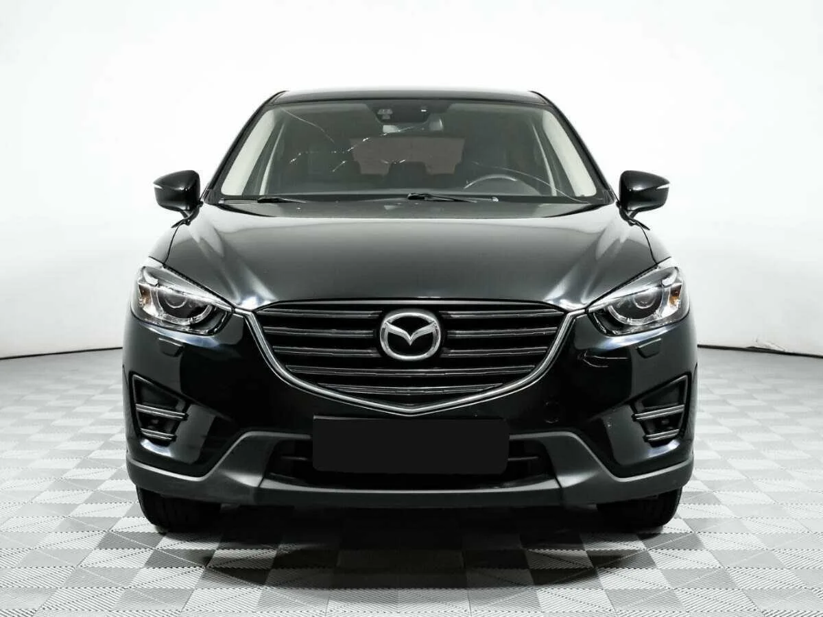 Mazda Cx 5