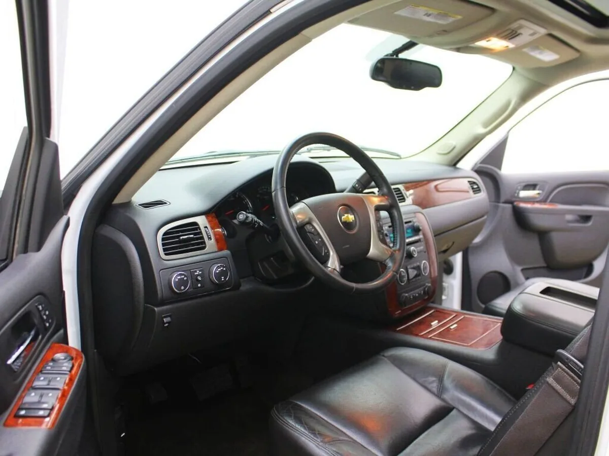 Chevrolet Tahoe