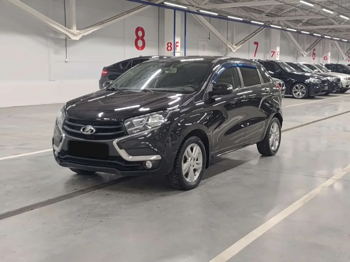 LADA (ВАЗ) XRAY