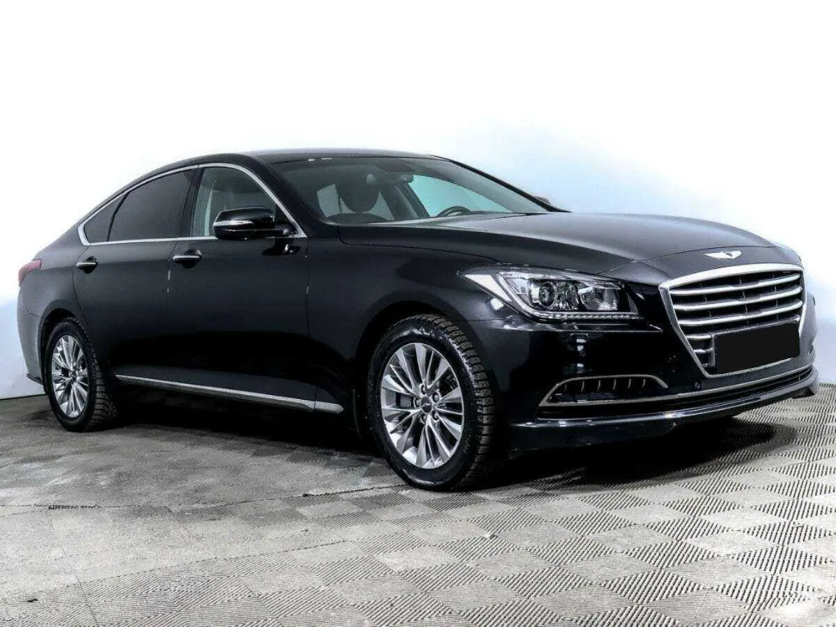 Hyundai Genesis