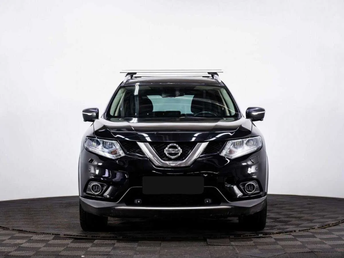Nissan X Trail