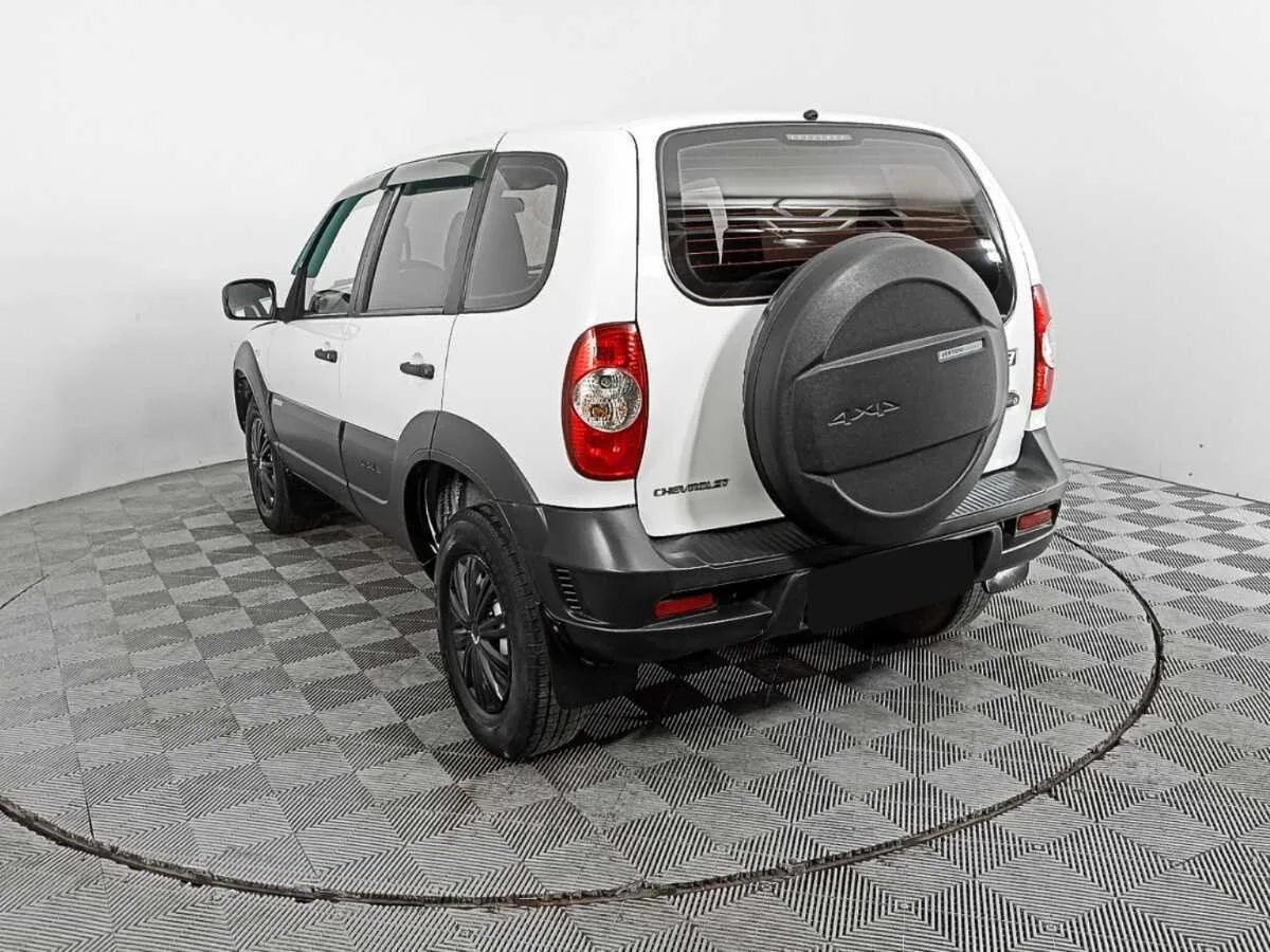 Chevrolet Niva