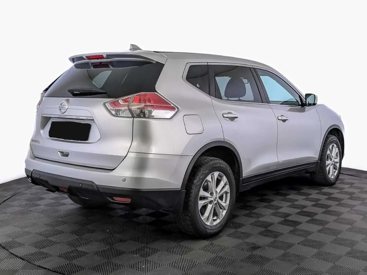 Nissan X Trail