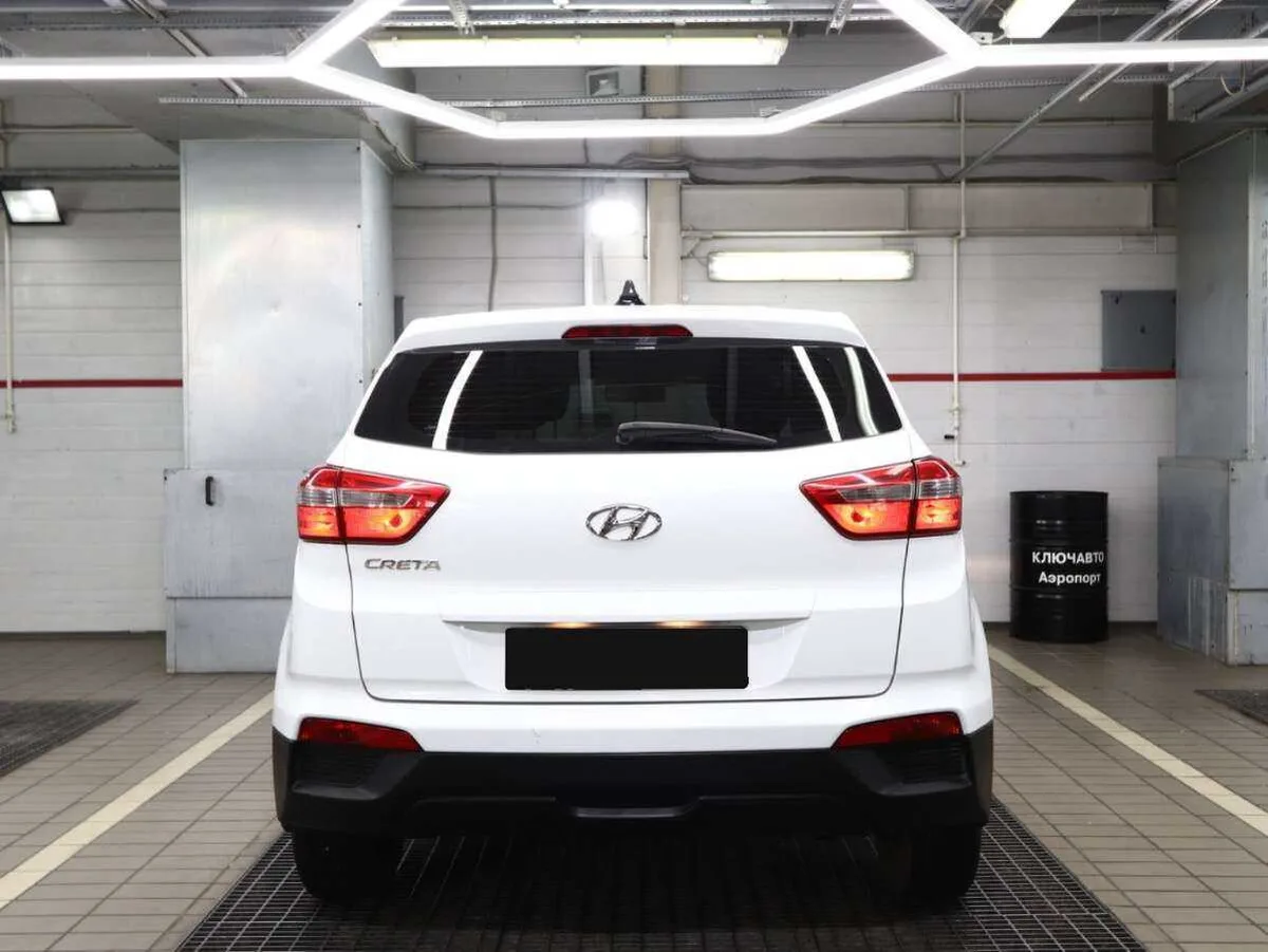 Hyundai Creta